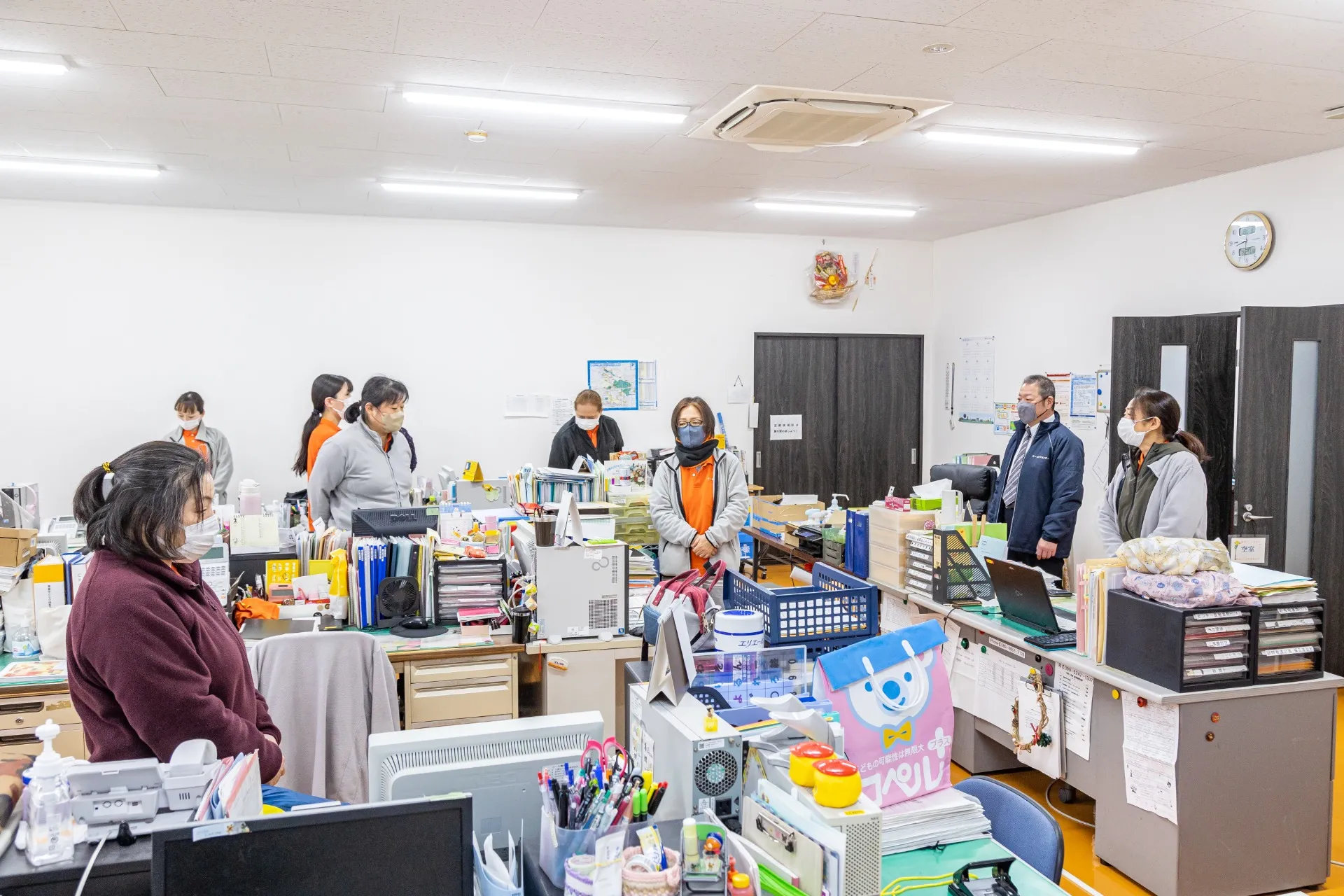 介護写真